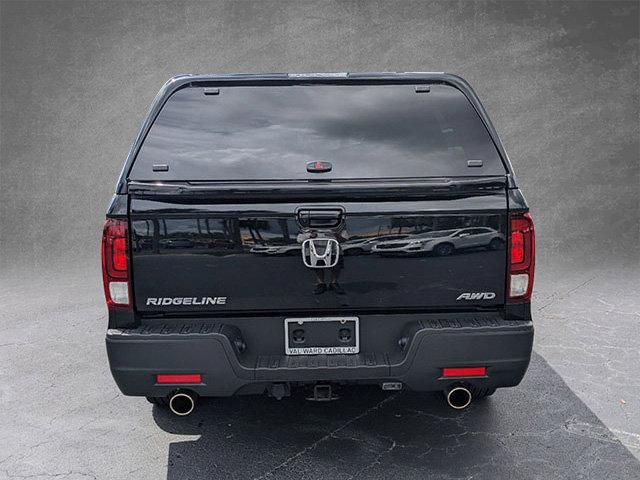 used 2023 Honda Ridgeline car, priced at $33,995