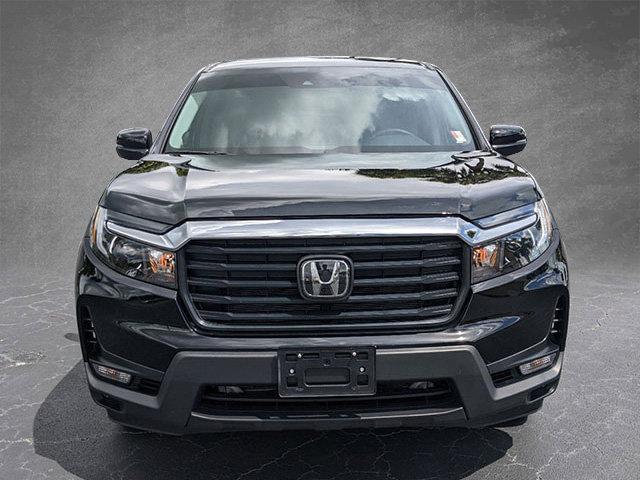 used 2023 Honda Ridgeline car, priced at $33,995