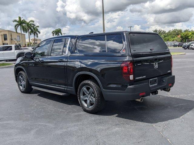 used 2023 Honda Ridgeline car, priced at $36,995