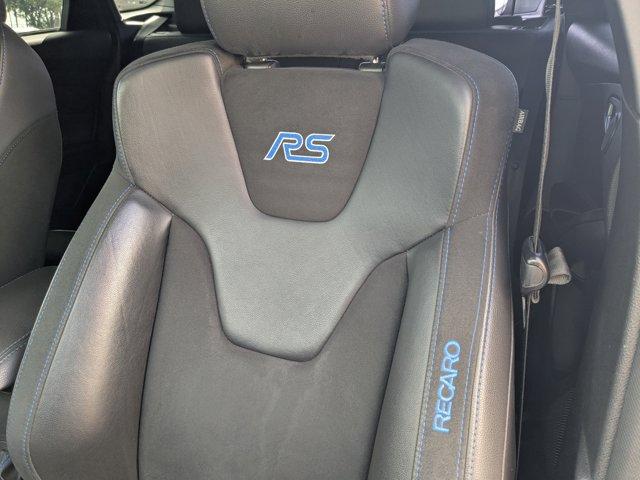 used 2017 Ford Focus RS car, priced at $30,995
