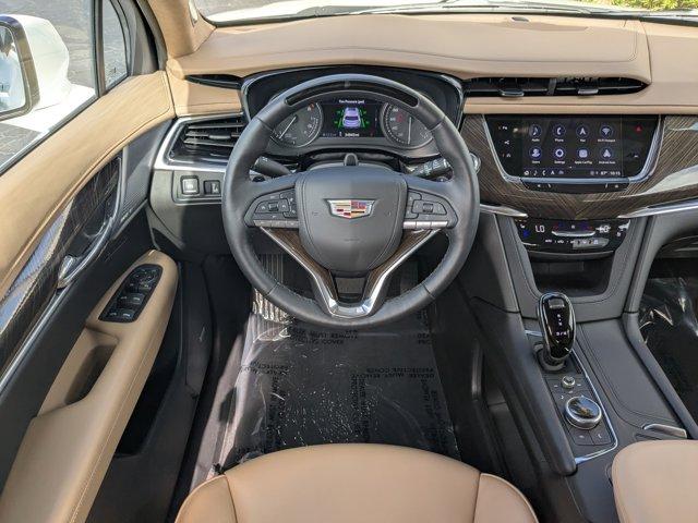 used 2023 Cadillac XT6 car, priced at $47,995