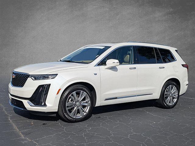 used 2023 Cadillac XT6 car, priced at $47,995
