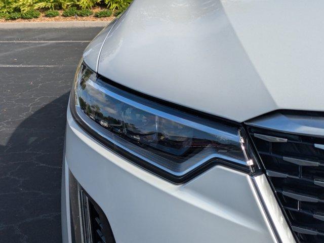 used 2023 Cadillac XT6 car, priced at $47,995