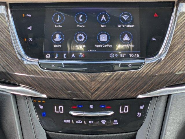 used 2023 Cadillac XT6 car, priced at $47,995