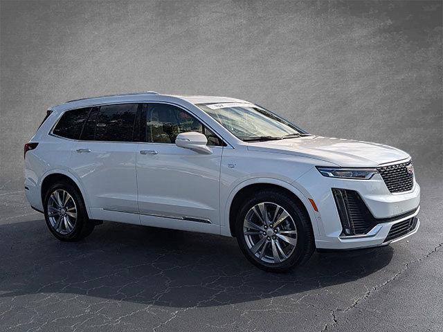 used 2023 Cadillac XT6 car, priced at $47,995
