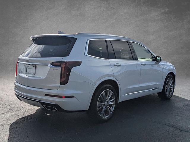 used 2023 Cadillac XT6 car, priced at $47,995