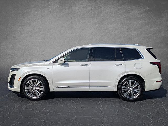 used 2023 Cadillac XT6 car, priced at $47,995