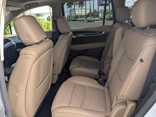 used 2023 Cadillac XT6 car, priced at $47,995