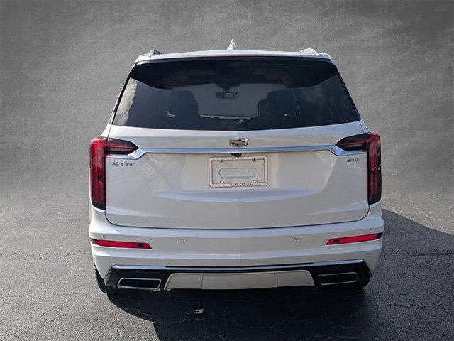 used 2023 Cadillac XT6 car, priced at $47,995