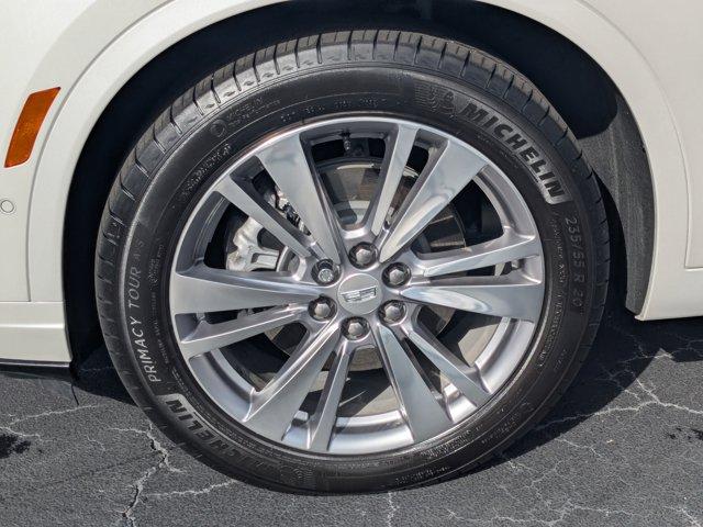 used 2023 Cadillac XT6 car, priced at $47,995