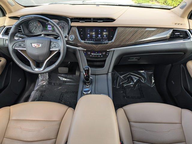 used 2023 Cadillac XT6 car, priced at $47,995
