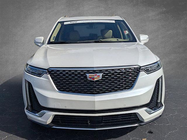 used 2023 Cadillac XT6 car, priced at $47,995