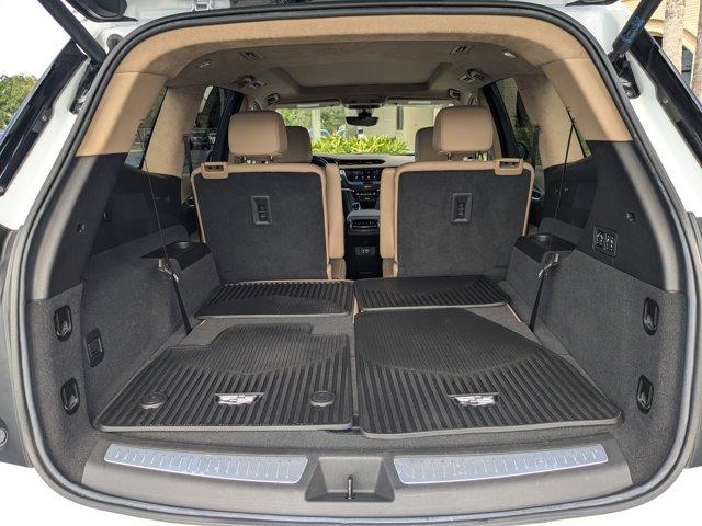 used 2023 Cadillac XT6 car, priced at $47,995