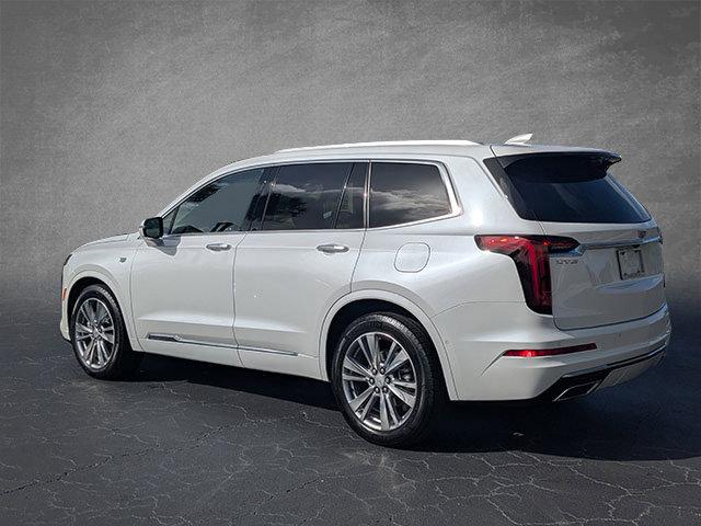 used 2023 Cadillac XT6 car, priced at $47,995