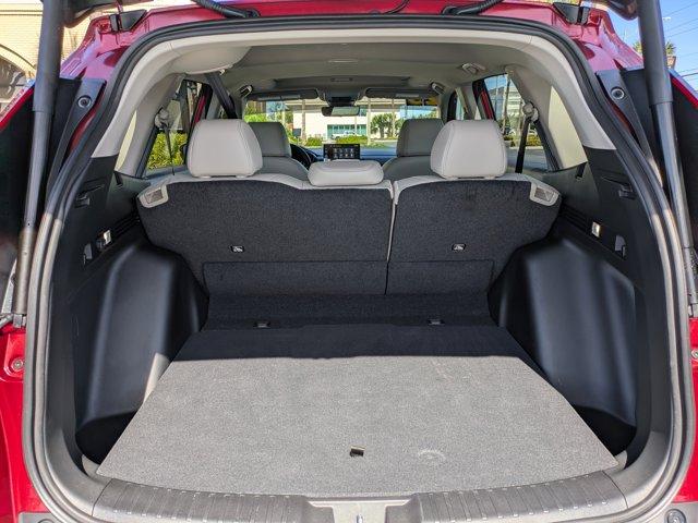 used 2025 Honda CR-V car, priced at $34,995