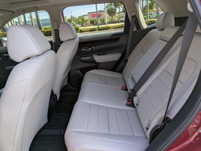 used 2025 Honda CR-V car, priced at $34,995