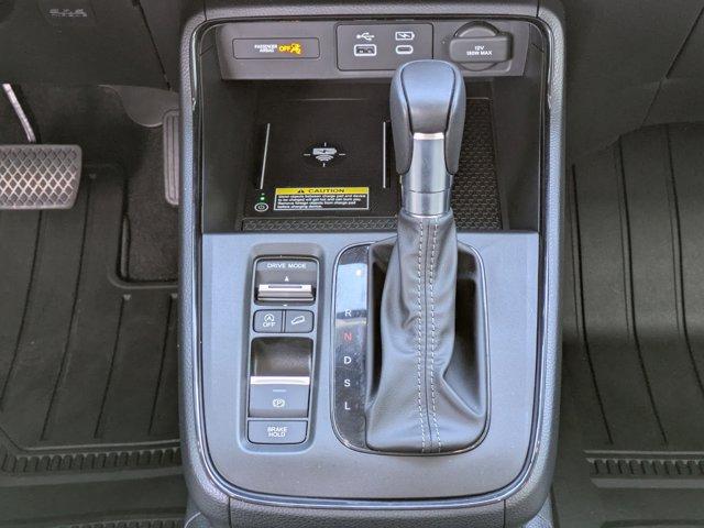 used 2025 Honda CR-V car, priced at $34,995