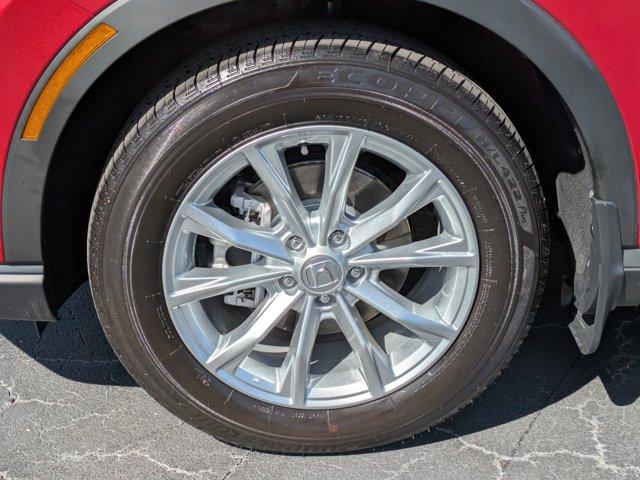 used 2025 Honda CR-V car, priced at $34,995