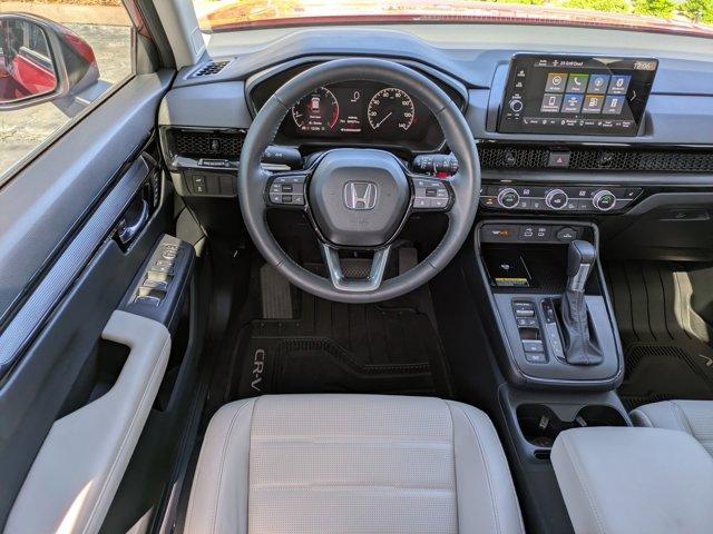 used 2025 Honda CR-V car, priced at $34,995