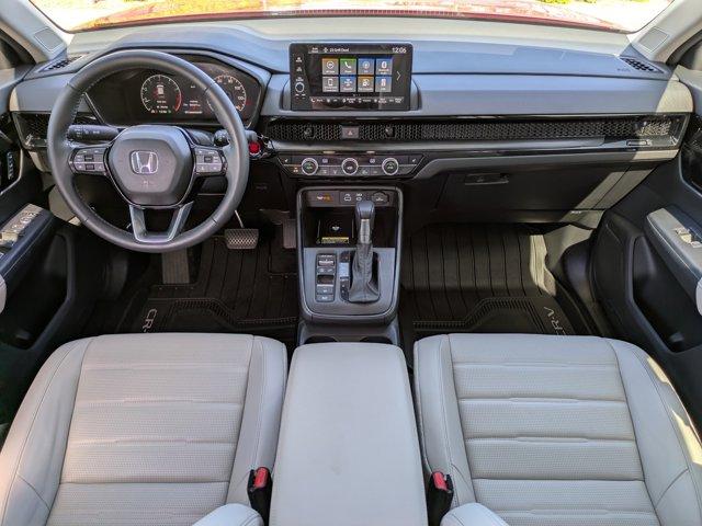 used 2025 Honda CR-V car, priced at $34,995