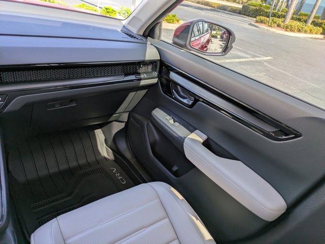 used 2025 Honda CR-V car, priced at $34,995