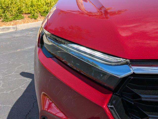 used 2025 Honda CR-V car, priced at $34,995