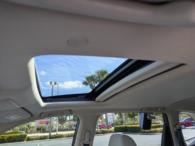 used 2025 Honda CR-V car, priced at $34,995