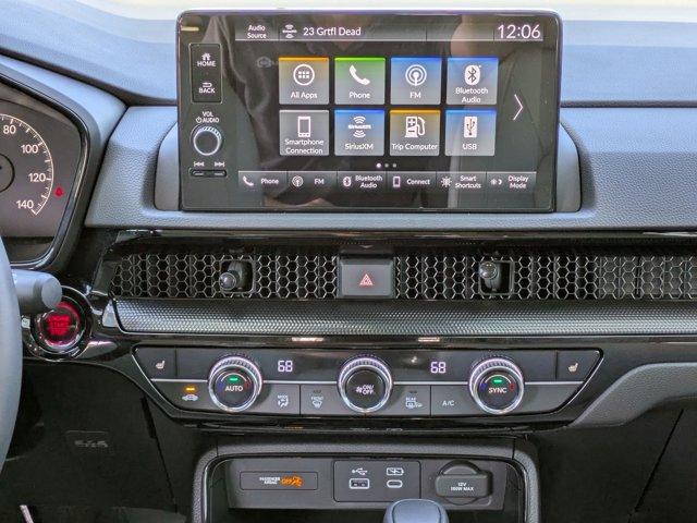 used 2025 Honda CR-V car, priced at $34,995