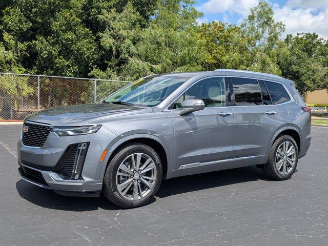 used 2021 Cadillac XT6 car, priced at $34,995