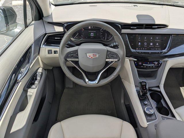 used 2021 Cadillac XT6 car, priced at $34,995