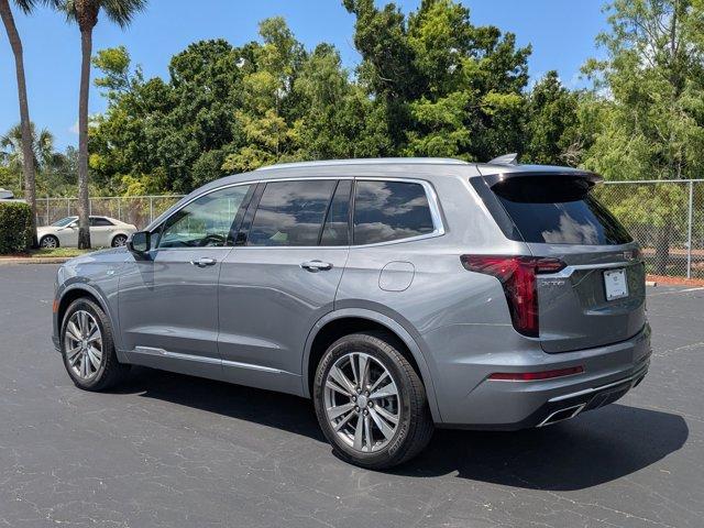 used 2021 Cadillac XT6 car, priced at $34,995