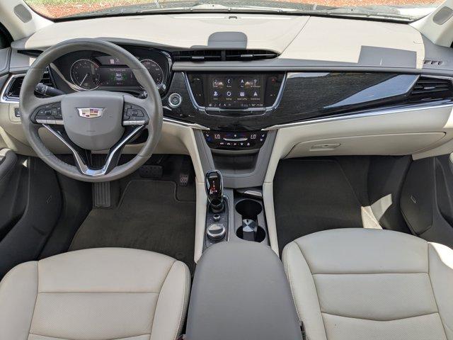 used 2021 Cadillac XT6 car, priced at $34,995