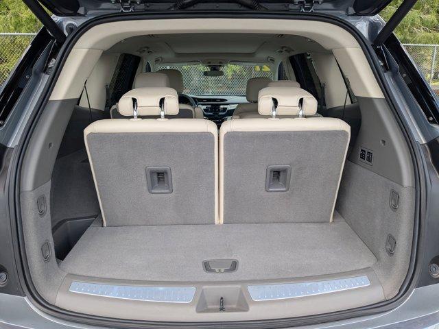 used 2021 Cadillac XT6 car, priced at $34,995