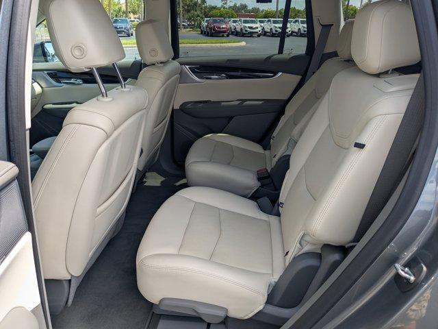 used 2021 Cadillac XT6 car, priced at $34,995