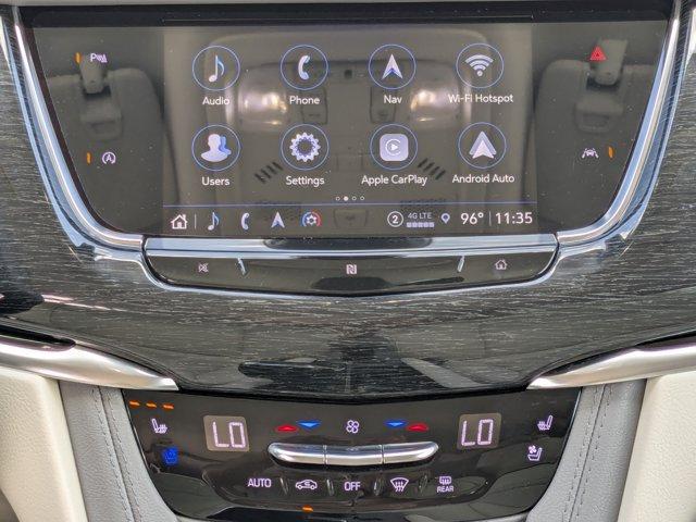 used 2021 Cadillac XT6 car, priced at $34,995