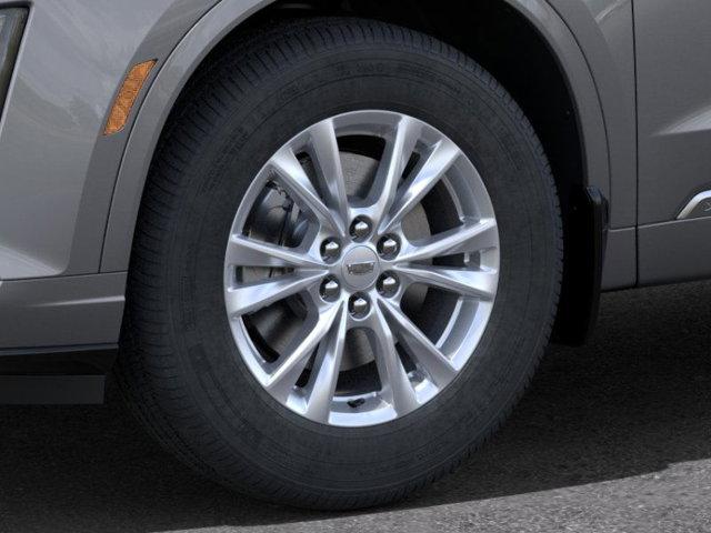 new 2025 Cadillac XT6 car, priced at $51,675