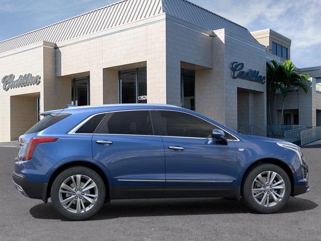 new 2025 Cadillac XT5 car, priced at $58,200