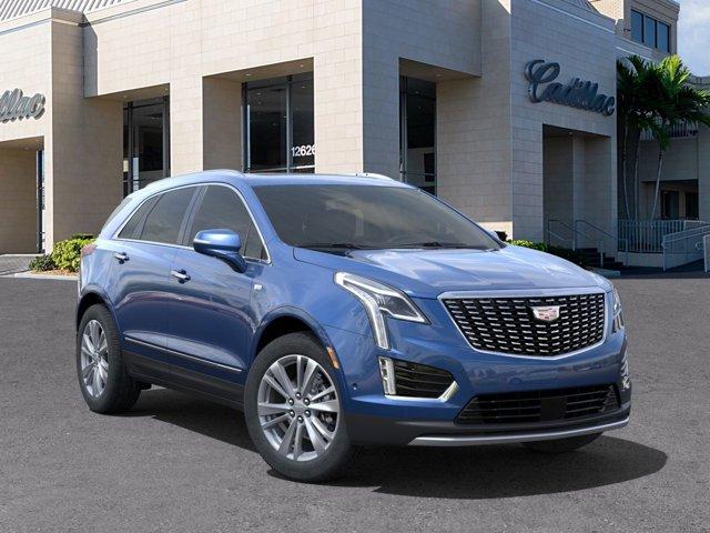 new 2025 Cadillac XT5 car, priced at $58,200