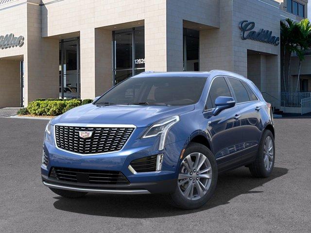 new 2025 Cadillac XT5 car, priced at $58,200