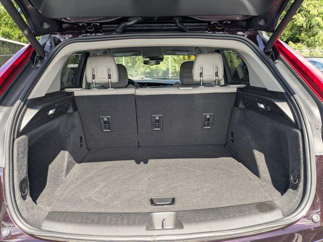 used 2021 Cadillac XT4 car, priced at $24,995