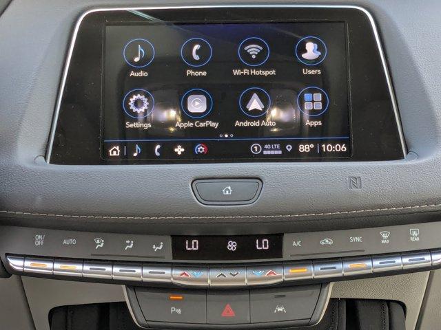 used 2021 Cadillac XT4 car, priced at $24,995