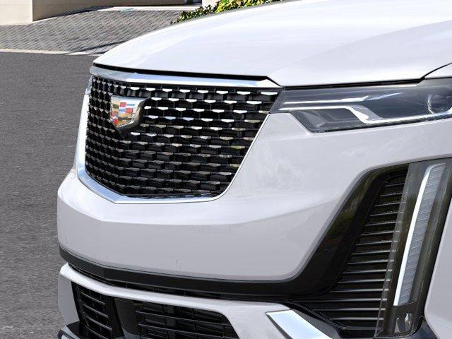 new 2024 Cadillac XT6 car, priced at $63,325