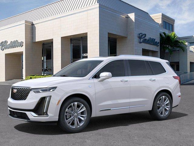 new 2024 Cadillac XT6 car, priced at $63,325