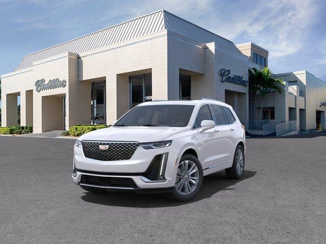 new 2024 Cadillac XT6 car, priced at $63,325