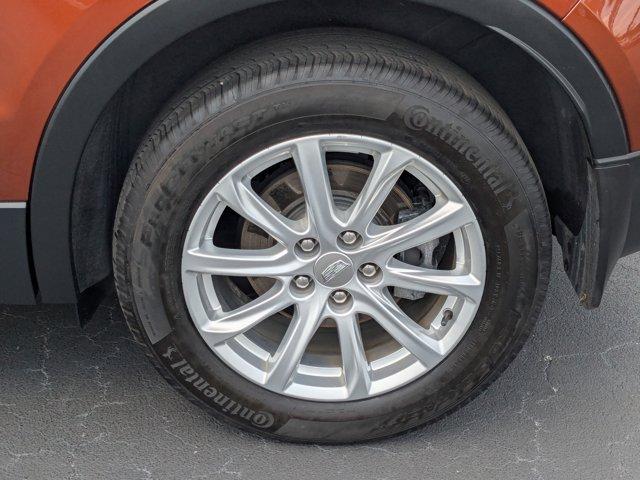 used 2019 Cadillac XT4 car, priced at $20,995