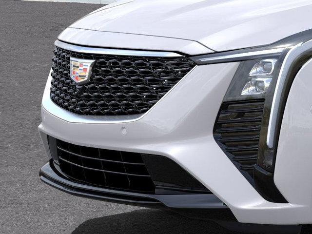 new 2025 Cadillac CT5 car, priced at $60,060