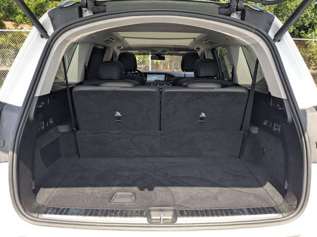 used 2023 Mercedes-Benz GLS 580 car, priced at $78,995