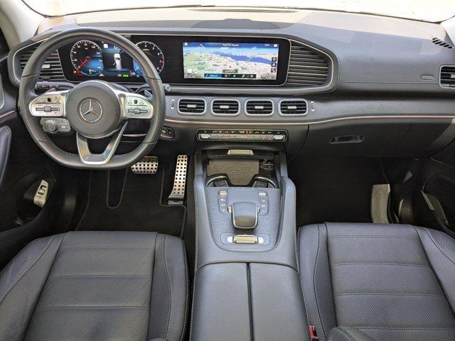 used 2023 Mercedes-Benz GLS 580 car, priced at $78,995