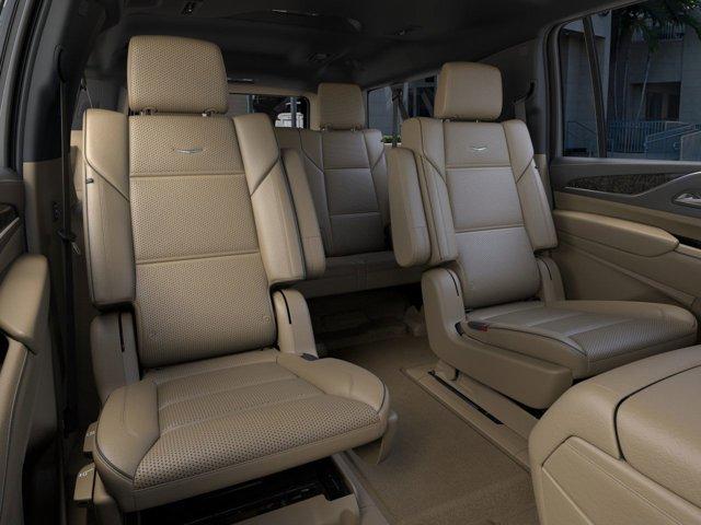 new 2024 Cadillac Escalade ESV car, priced at $102,095