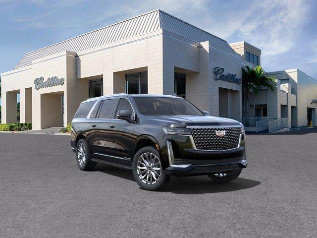 new 2024 Cadillac Escalade ESV car, priced at $102,095